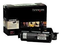 64016HE Lexmark Skriver Tilbehr Toner