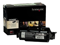 64016SE Lexmark Skriver Tilbehr Toner