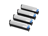 43449016 Oki Skriver Tilbehr Toner