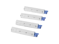 43459324 Oki Skriver Tilbehr Toner