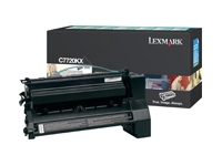 C7720KX Lexmark Skriver Tilbehr Toner