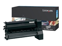 0C782X1KG Lexmark Skriver Tilbehr Toner