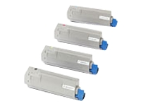 43865708 Oki Skriver Tilbehr Toner