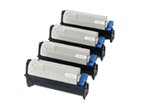 43870024 Oki Skriver Tilbehr Toner