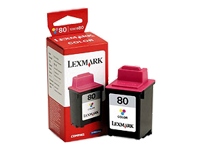 12A1980E Lexmark Skriver Tilbehr Blekkpatron