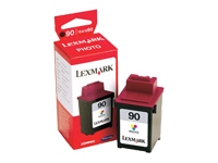 12A1990E Lexmark Skriver Tilbehr Blekkpatron