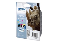 C13T10064010 Epson Skriver Tilbehr Blekkpatron