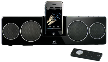 984-000061 Logitech iPod Tilbehør Høyttalere