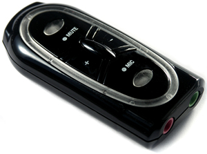 51004 SteelSeries Lydkort USB