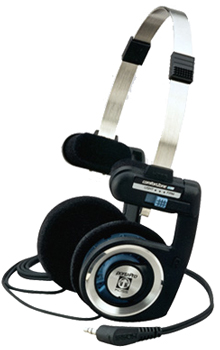 147761 Koss MP3 Tilbehr Headset