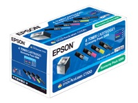 C13S050268 Epson Skriver Tilbehr Toner