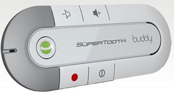 100126 Supertooth Mobil Tilbehr Bil Tilbehr