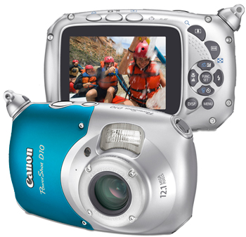 3508B011  Canon Kamera / Video Digital Kamera