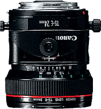 3552B005 Canon Kamera / Video Tilb. Objektiver Tilt-and-Shift