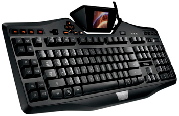 920-000983 Logitech Tastatur/Mus Tastatur