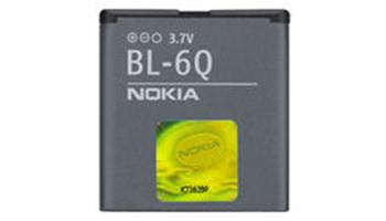 02715B1 Nokia Mobil Tilbehør Batteri