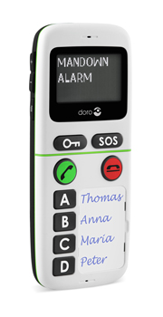 5123 Doro Mobil Telefon