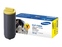 CLP-Y350A/ELS Samsung Skriver Tilbehr Toner