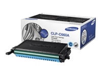 CLP-C660A/ELS Samsung Skriver Tilbehr Toner