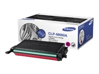 CLP-M660A/ELS Samsung Skriver Tilbehr Toner