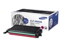 CLP-M660B/ELS Samsung Skriver Tilbehr Toner