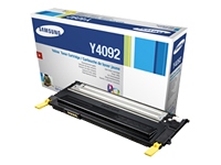 CLT-Y4092S/ELS Samsung Skriver Tilbehr Toner