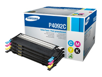 CLT-P4092C/ELS Samsung Skriver Tilbehr Toner