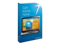 7KC-00023 Microsoft Software Operativsystem Windows 7