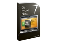 39C-00023 Microsoft Software Operativsystem Windows 7