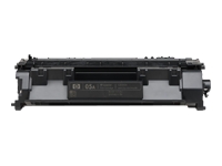CE505A HP Skriver Tilbehr Toner