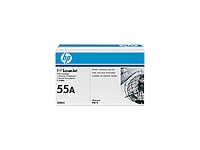 CE255A HP Skriver Tilbehr Toner