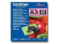 BP71GA3 Brother Skriver Tilbehr Printerpapir