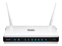 DIR-825 D-Link Nettverk Trdlse router/aksesspunkt
