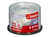 I18647 Imation CD/DVD/Blu-ray Media (CDR)