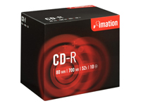 I18644 Imation CD/DVD/Blu-ray Media (CDR)