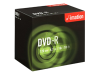 I21976 Imation CD/DVD/Blu-ray Media (DVD-R)