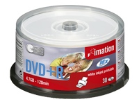 I22375 Imation CD/DVD/Blu-ray Media (DVD+R)