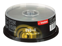 I21749 Imation CD/DVD/Blu-ray Media (DVD+R)