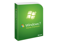 GFC-00164 Microsoft Software Operativsystem Windows 7