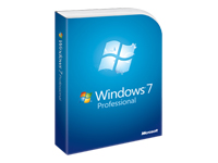 FQC-00245 Microsoft Software Operativsystem Windows 7