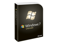 GLC-00243 Microsoft Software Operativsystem Windows 7