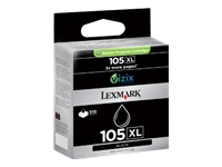 14N0822E Lexmark Skriver Tilbehr Blekkpatron