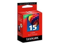 18C2110E Lexmark Skriver Tilbehr Blekkpatron