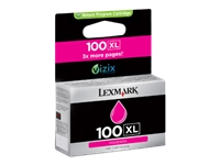 14N1070E Lexmark Skriver Tilbehr Blekkpatron