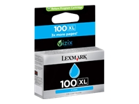 14N1069E Lexmark Skriver Tilbehr Blekkpatron