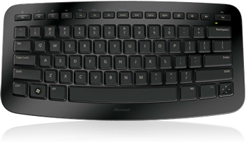 J5D-00010 Microsoft Tastatur/Mus Tastatur - Trdls