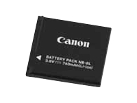 4267B001 Canon Kamera / Video Tilb. Batteri
