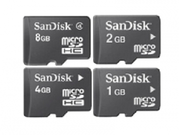 SDSDQ-004G-E11M Sandisk Mobil Tilbehr Minne