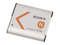 NPBN1 Sony Kamera / Video Tilb. Batteri