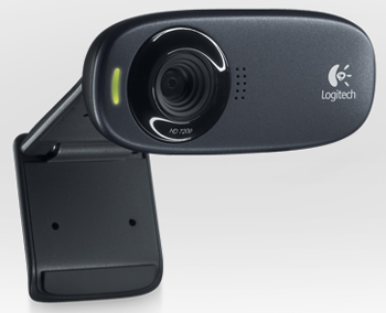 960-000586 Logitech WebCam Logitech